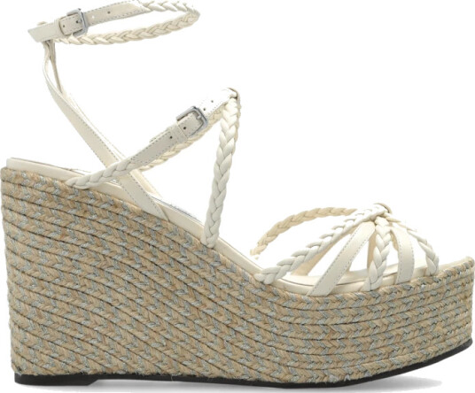 Jimmy Choo Dame Sko Beige 39 1/2 EU, Jimmy Choo Dame Sko Beige 39 1/2 EU,
