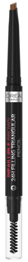 L'orèal Paris L'Oréal Paris Infaillible Brows 24H Filling Triangular Pencil 5.2