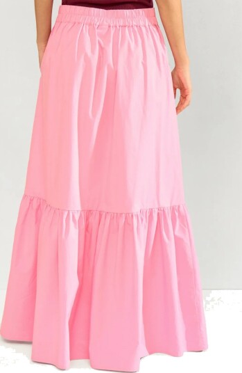 Nümph Nusienna Skirt   Pink   44