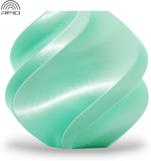 Bambu Lab Pla Silk+ Mint