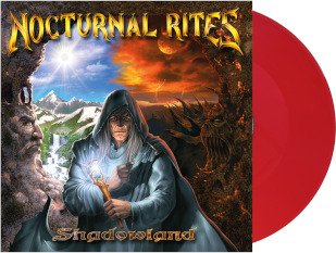 Nocturnal Rites Shadowland Limited Edition Vinyl