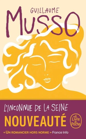 L'Inconnue De La Seine Av Guillaume Musso L'Inconnue De La Seine Av Guillaume Musso