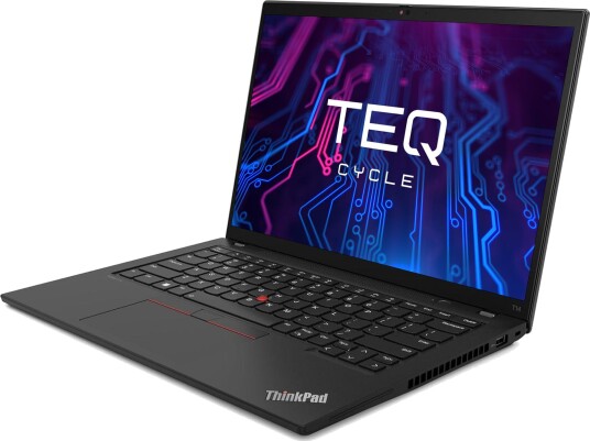 Teqcycle Lenovo T14 G4 i7-1365U 14" FHD 32GB 256GB W11P TLT14G4MX32E Teqcycle Lenovo T14 G4 i7-1365U 14" FHD 32GB 256GB W11P TLT14G4MX32E