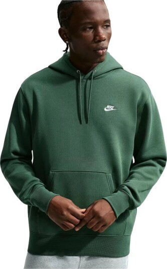 Nike Nike Club Hoodie Green M