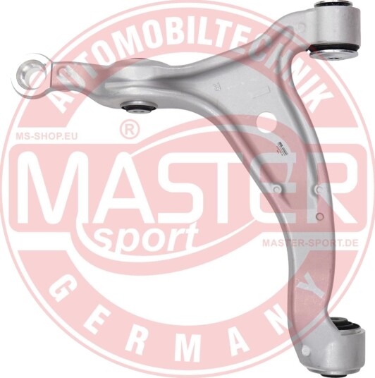 MASTER-SPORT 42828-PCS-MS Bærearm MASTER-SPORT 42828-PCS-MS Bærearm