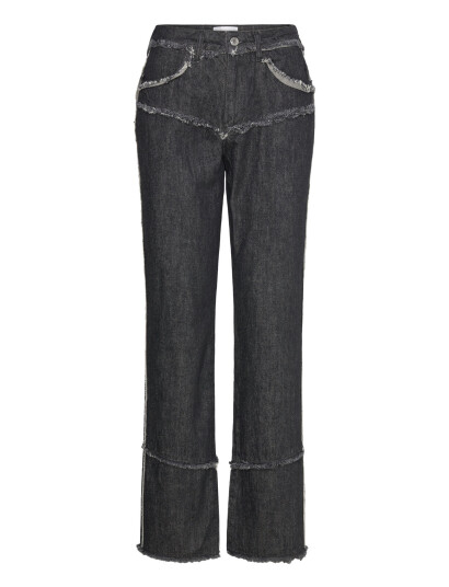Hosbjerg Penny Pants - Black - M