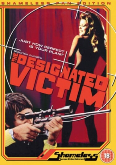 The Designated Victim DVD The Designated Victim DVD