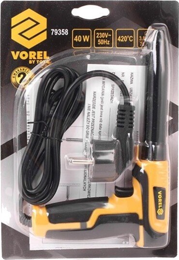 VOREL 79358 Loddepistol VOREL 79358 Loddepistol