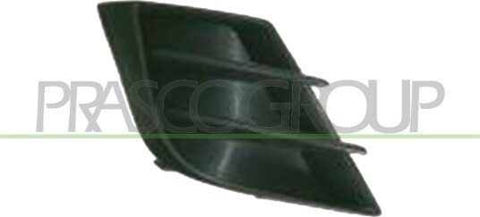 Ventilasjonsgitter PRASCO MZ3302123