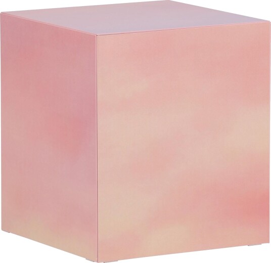 Venture Design York salongbord Rosa 40 x 40 cm Rosa Venture Design York salongbord Rosa 40 x 40 cm Rosa