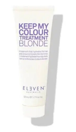 Eleven Australia Keep My Colour Treatment Blonde 50ml Eleven Australia Keep My Colour Treatment Blonde 50ml
