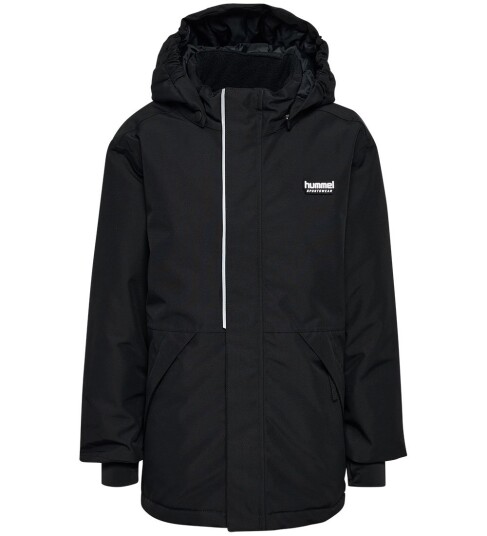 Hummel Black Snow Jakke Wp 10K 110 Hummel Black Snow Jakke Wp 10K 110