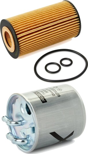 Filtersett RIDEX PLUS 4055F34712P