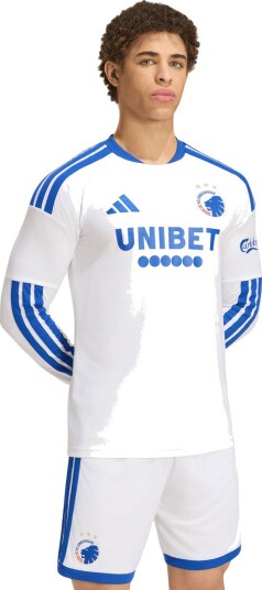 Adidas Performance Fck H Jsy L White S