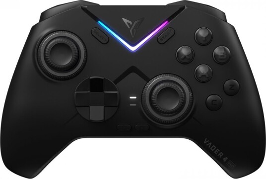 Flydigi Vader 4 Pro He Trådløs Kontroller Svart Flydigi Vader 4 Pro He Trådløs Kontroller Svart