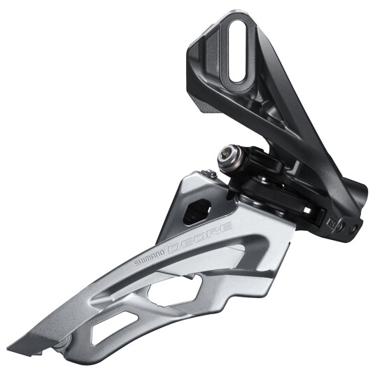 Shimano Deore Fd-M6000-D Swide Swing 3 X 10-Delt Framgir
