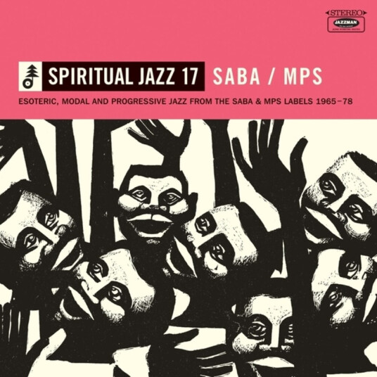 Diverse Artister Spiritual Jazz 17: Saba/mps Esoteric Modal / Var CD