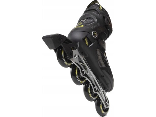 Rolki Fila Fs Rol Mizar 80 Black-Lime 41 Rolki Fila Fs Rol Mizar 80 Black-Lime 41