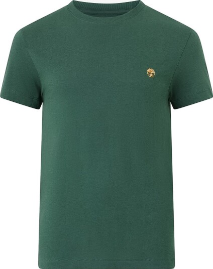 Timberland - T-skjorte SS Tee (Slim) - Hvit