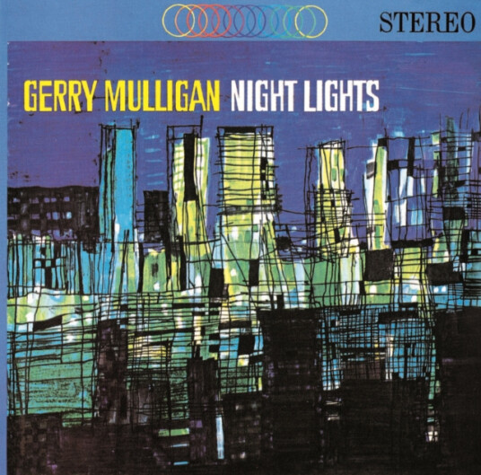 Gerry Mulligan Night Lights CD
