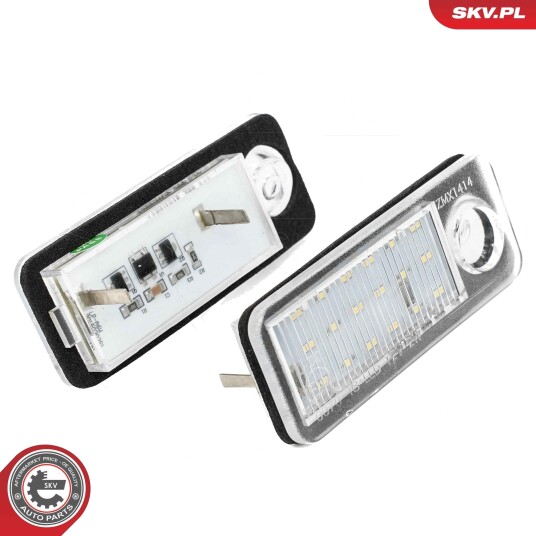 ESEN SKV 72SKV528 Nummerskiltlys