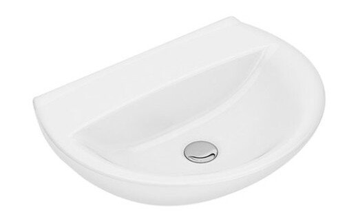 Ifö Spira servant, 50x36 cm, hvit Ifö Spira servant, 50x36 cm, hvit