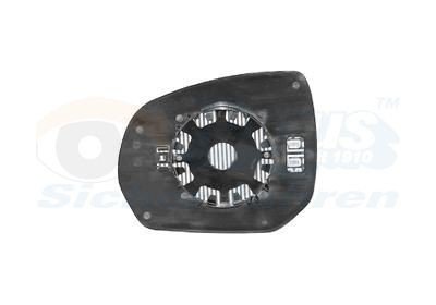 Speilglass ytterspeil VAN WEZEL 4076838