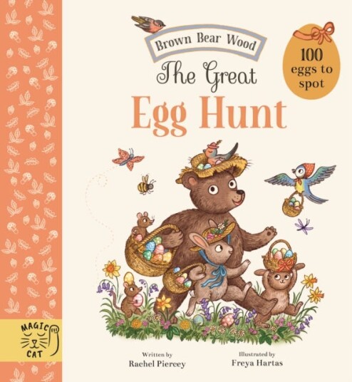 The Great Egg Hunt Av Rachel Piercey