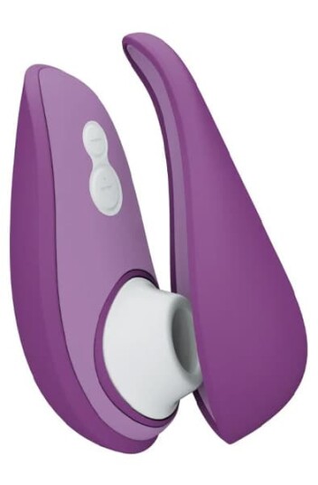 Womanizer Liberty 2 Purple Lufttrykksvibrator