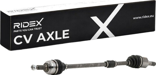 Drivaksel RIDEX 13D0992