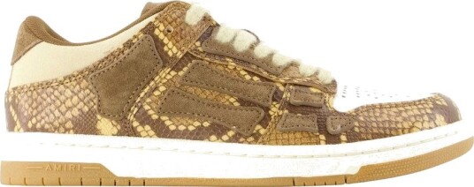 Amiri Dame Sko Brun 36 EU, Amiri Dame Sko Brun 36 EU,