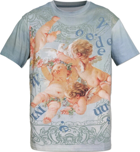 Vivienne Westwood unisex Topper Blå L,