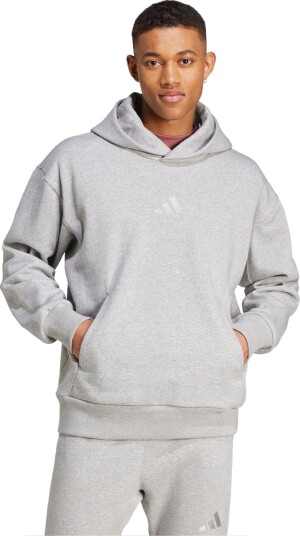adidas All SZN Hettegenser Herre Grå 2XL