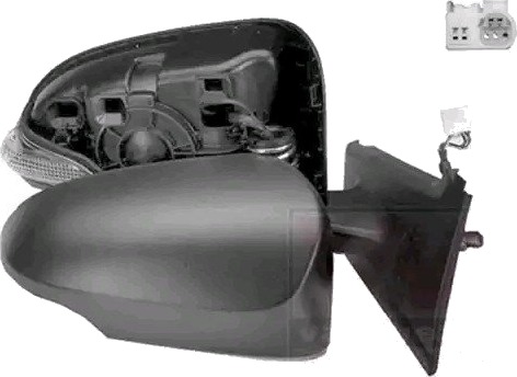 VAN WEZEL 5437805 Sidespeil