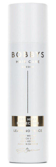 Bobbys Hair Care Dry Heat Protection 250 ml Bobbys Hair Care Dry Heat Protection 250 ml