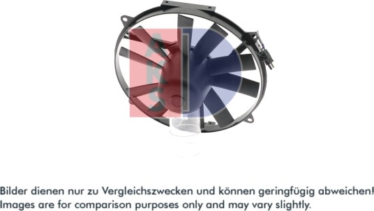Kjølevifte AKS DASIS 128121N