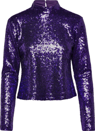 Selected | Slfsola Ls Sequins Top B | 34