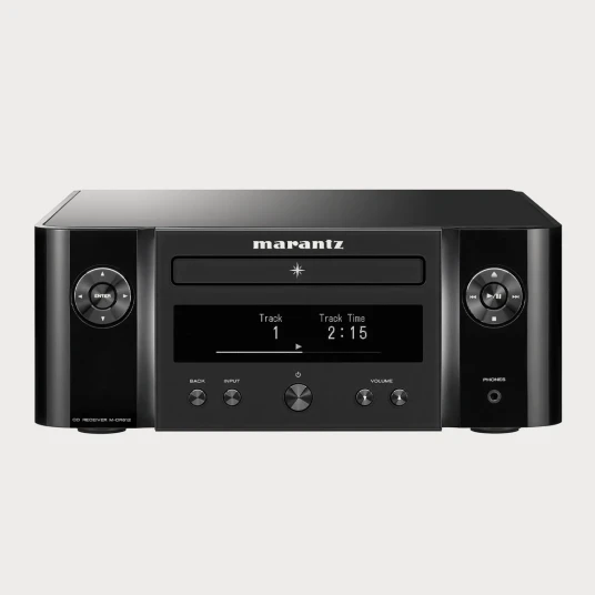 Marantz M CR612 Sort Marantz M CR612 Sort