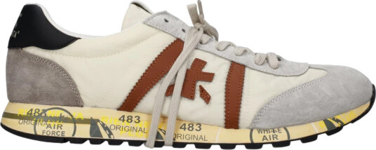 Premiata Herre Sko Flerfarget 41 EU,
