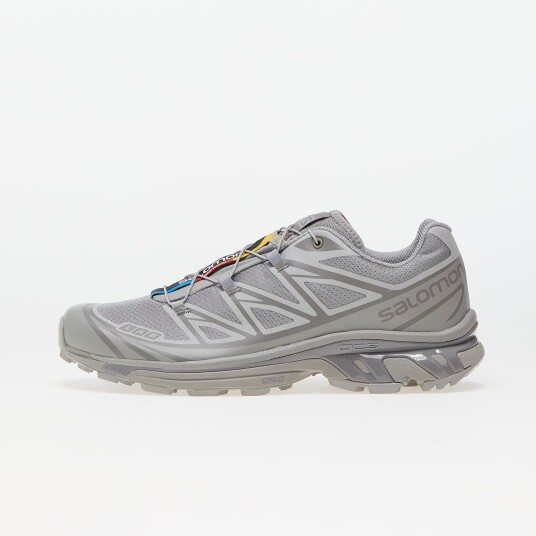 XT-6 Ghost Gray/Gray Flannel XT-6 Ghost Gray/Gray Flannel