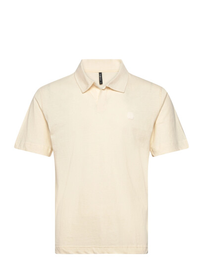 Sail Racing Tornado Polo   Cream   XXL