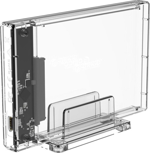 Orico Harddiskkabinett 2.5" USB-C