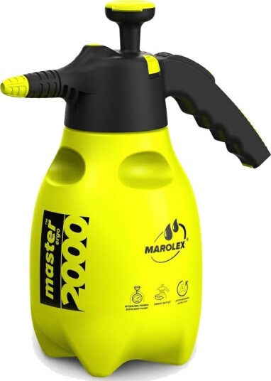 Hagesprøyte Marolex Master Ergo 2000 ml
