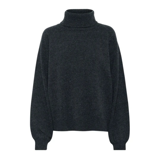Gestuz Dame Strikkevarer Svart XS