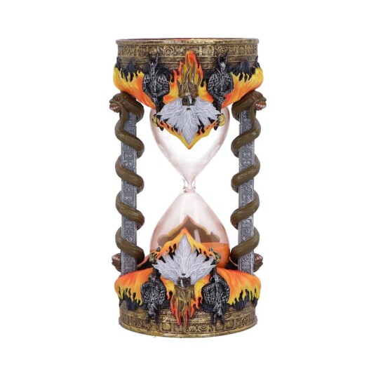 Nemesis Now Dark Souls Gwyn Timeglass Samleobjekt Nemesis Now Dark Souls Gwyn Timeglass Samleobjekt