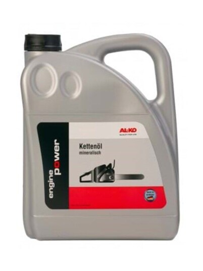 AL-KO Oil for Chainsaw - 5.0 l AL-KO Oil for Chainsaw - 5.0 l