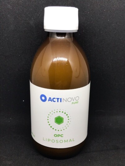OPC LIPOSOMAL FRA ACTINOVO OPC LIPOSOMAL FRA ACTINOVO
