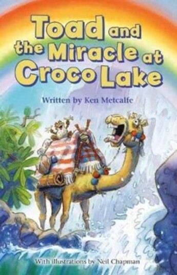 Toad and the Miracle at Croco Lake Toad and the Miracle at Croco Lake
