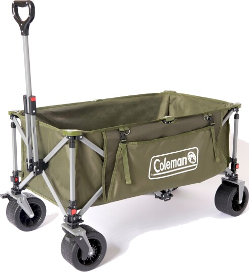 Coleman Ultimate Terrain Vogn