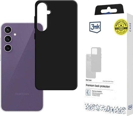 3mk Matt Case - protective cover for mobile phone